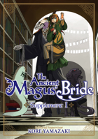 The Ancient Magus' Bride Supplement I 1626928827 Book Cover