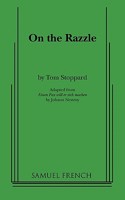 On the Razzle (Faber Paperbacks) 0571118356 Book Cover