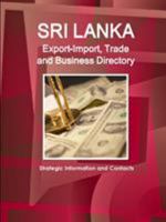 Sri Lanka Export-Import Trade and Business Directory 1433046253 Book Cover