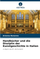 Handbücher und die Disziplin der Kunstgeschichte in Italien 6207598849 Book Cover