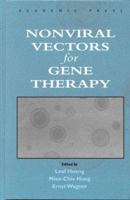 Nonviral Vectors for Gene Therapy 0123584655 Book Cover