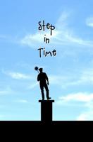 Step in Time: Blank Journal and Musical Theater Quote 1729604625 Book Cover