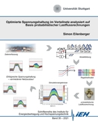 Optimierte Spannungshaltung im Verteilnetz analysiert auf Basis probabilistischer Lastflussrechnungen 3754352393 Book Cover