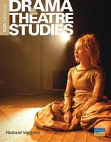 Advanced Drama and Theatre Studies Textbook: AQA 1844894479 Book Cover