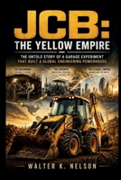 JCB: The Yellow Empire: The Untold Story of a Garage Experiment That Built a Global Engineering Powerhouse (BOOKS ON MACHINE) B0H7DD52WK Book Cover