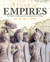 Atlas Of Empires 162008287X Book Cover