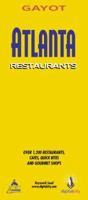 Gayot Atlanta Restaurants: Including Alpharetta, Decatur, Dunwoody, Maiertta, Roswell 1881066622 Book Cover