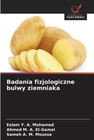 Badania fizjologiczne bulwy ziemniaka 6630122682 Book Cover