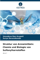 Struktur von Arzneimitteln: Chemie und Biologie von Sulfonylharnstoffen (German Edition) 6208954088 Book Cover