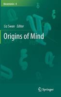 Origins of Mind 940079505X Book Cover