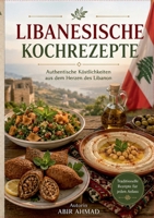 Libanesische Kochrezepte: Eine kulinarische Reise durch die orientalischen Köstlichkeiten . (German Edition) 3696727474 Book Cover