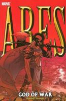 Ares: God of War 0785119914 Book Cover
