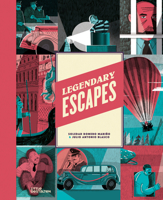 Legendary Escapes 396704730X Book Cover