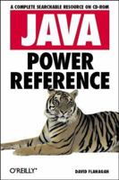 Java Power Reference: A Complete Searchable Resource on CD-ROM 1565925890 Book Cover