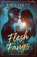 Flesh & Fangs 1959881108 Book Cover