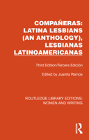 Compañeras: Latina Lesbians (An Anthology), Lesbianas Latinoamericanas: Third Edition/Tercera Edición 103233486X Book Cover