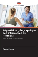 Répartition géographique des infirmières au Portugal (French Edition) 6207775031 Book Cover