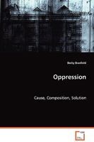 Oppression 3639070305 Book Cover