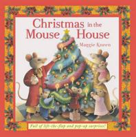 Christmas in the Mouse House 1848770723 Book Cover
