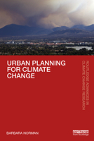 Urban Planning for Climate Change 0367485990 Book Cover