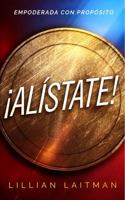 ?Al?state! : Empoderada con Prop?sito 1734594217 Book Cover