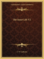 The Inner Life - Volume II 190838851X Book Cover