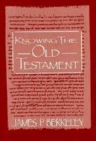 Knowing the Old Testament 0817000887 Book Cover