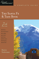 Great Destinations The Santa Fe & Taos Book 1581570287 Book Cover