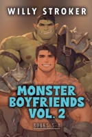 Monster Boyfriends Vol. 2 B0GXGNVYLY Book Cover
