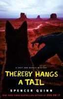 Thereby Hangs a Tail (A Chet and Bernie Mystery, #2) 1416585850 Book Cover