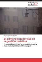 El Comercio Minorista En La Gestion Turistica 3848461242 Book Cover
