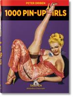 1000 Pin-Up Girls 3836573261 Book Cover