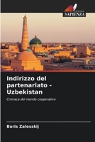 Indirizzo del partenariato - Uzbekistan (Italian Edition) 620717982X Book Cover