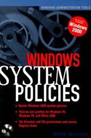 Deploying Windows 2000 System Policies (Administering) 0071350225 Book Cover