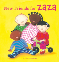 New Friends For Zaza 160537489X Book Cover