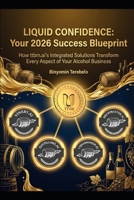 LIQUID CONFIDENCE: Your 2026 Success Blueprint How ttbm.ai's Integrated Solutions Transform Every Aspect of Your Alcohol Business B0GF1YVMQD Book Cover