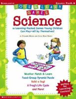 Science. Toss & Learn Games. Grades PreK-K 0439471184 Book Cover