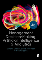 Management Decision-Making, Artificial Intelligence and Analytics 1036216632 Book Cover
