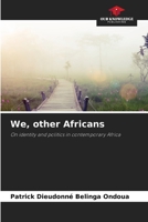 We, other Africans 6206245365 Book Cover