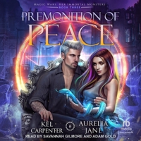 Premonition of Peace: A Why Choose Supernatural Romance B0F4MKFLN3 Book Cover