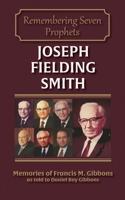 Joseph Fielding Smith 0875795374 Book Cover