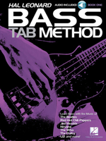 Hal Leonard Bass Tab Method 147689972X Book Cover
