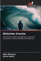 Disturbo d'ansia (Italian Edition) 6206926850 Book Cover