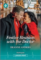 Festive Reunion with the Doctor 1335993444 Book Cover