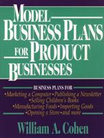 Model Business Plans for Service Businesses 0471030309 Book Cover