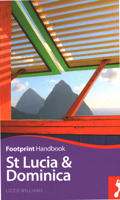 St Lucia and Dominica Handbook 1911082264 Book Cover