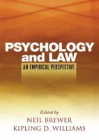 Psychology and Law: An Empirical Perspective 1593851227 Book Cover