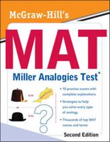 McGraw-Hill's MAT Miller Analogies Test 0071702318 Book Cover