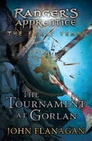 The Tournament at Gorlan 0399163611 Book Cover
