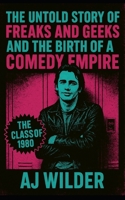 The Untold Story of Freaks and Geeks and the Birth of a Comedy Empire: From casting calls to canceled scripts, the complete behind-the-scenes history of Paul Feig and Judd Apatow’s one-season wonder. B0FLWHH5CQ Book Cover